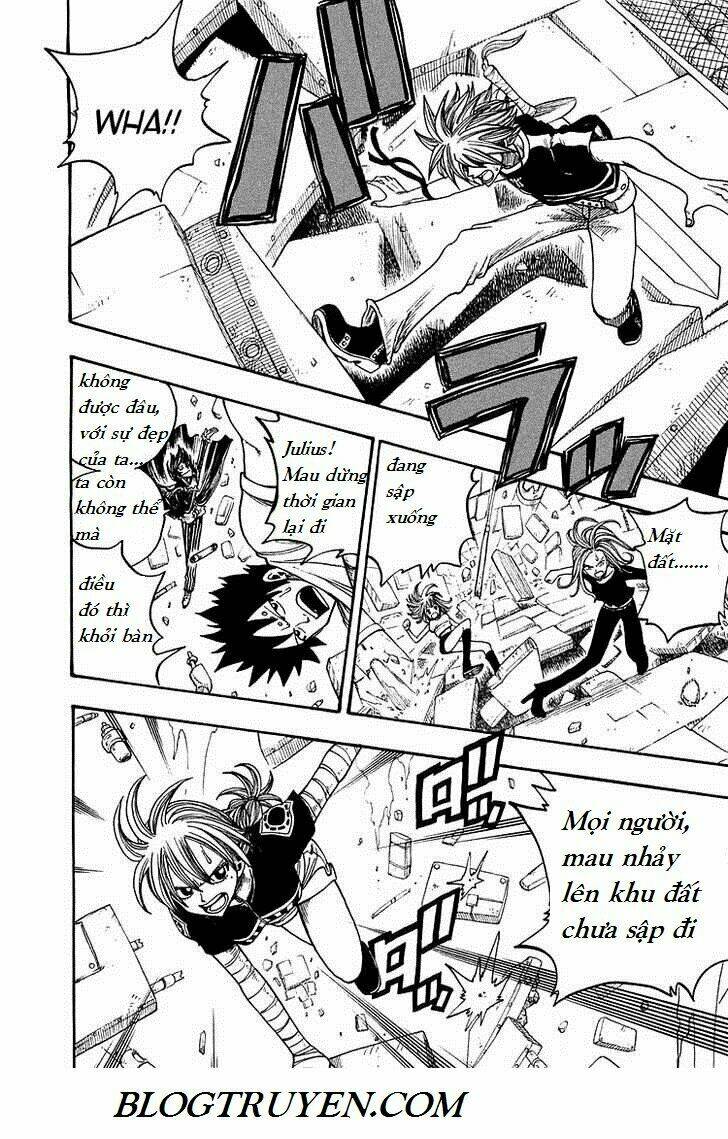 Rave Master: Chapter 209