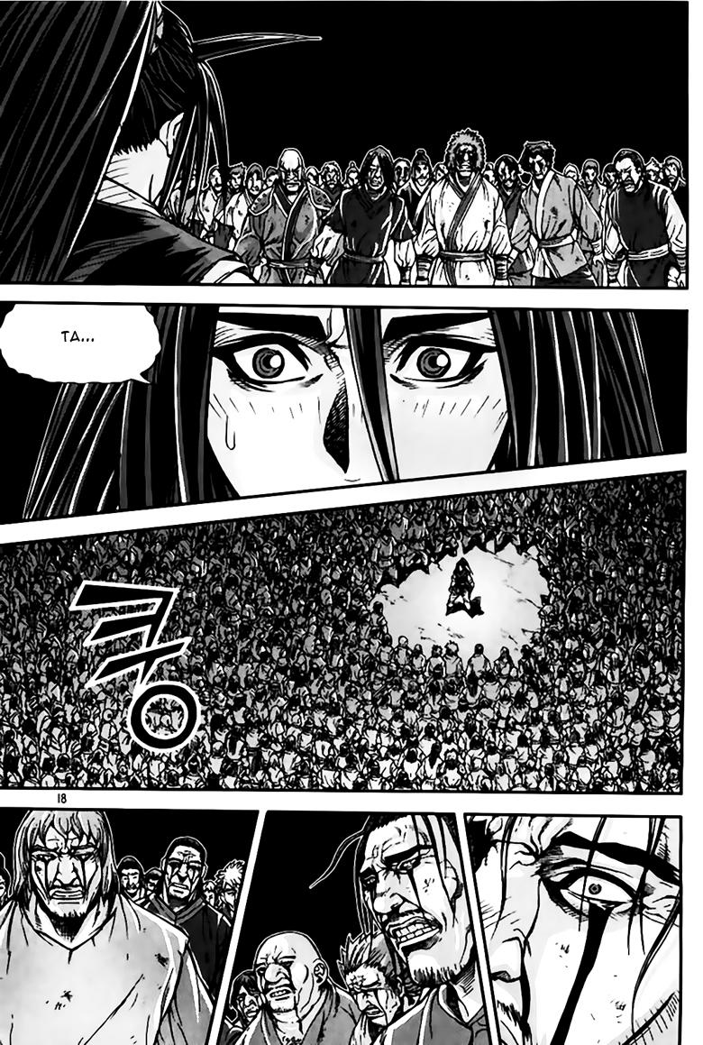 Diêm Đế: Chapter 221