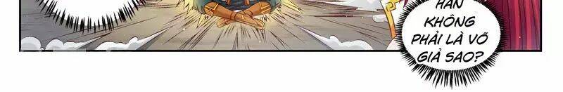 Linh Võ Đế Tôn: Chapter 180