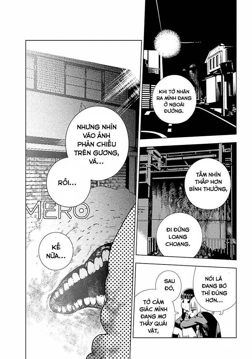 Kimi Ga Niku Ni Nattemo: Chapter 1