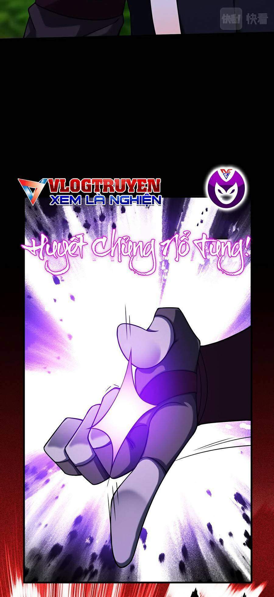 Người Chơi Siêu Mạnh: Chapter 4