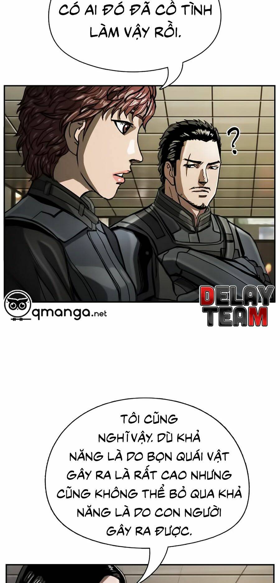 Thợ Săn Đầu Tiên: Chapter 29