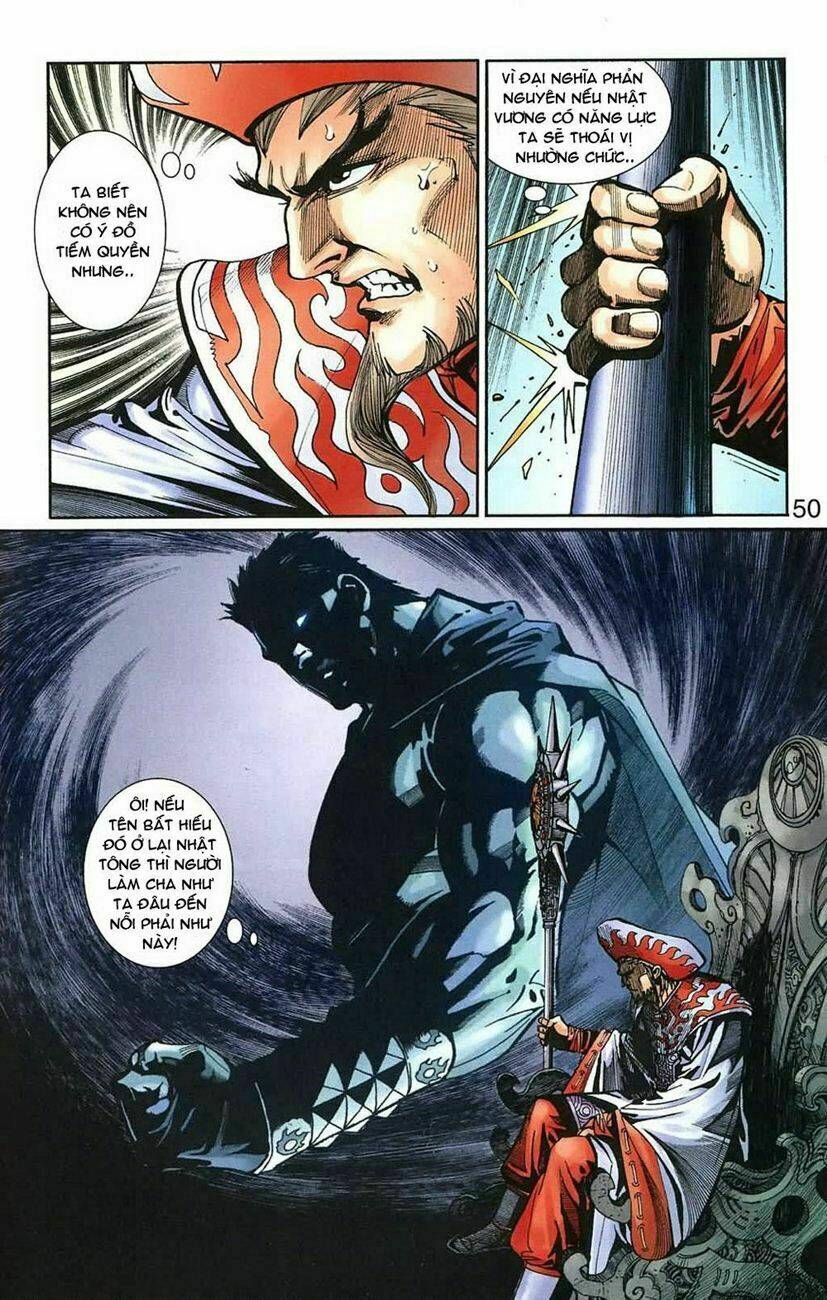 Thiên Tử Truyền Kỳ 6 - Hồng Vũ Đại Đế: Chapter 27