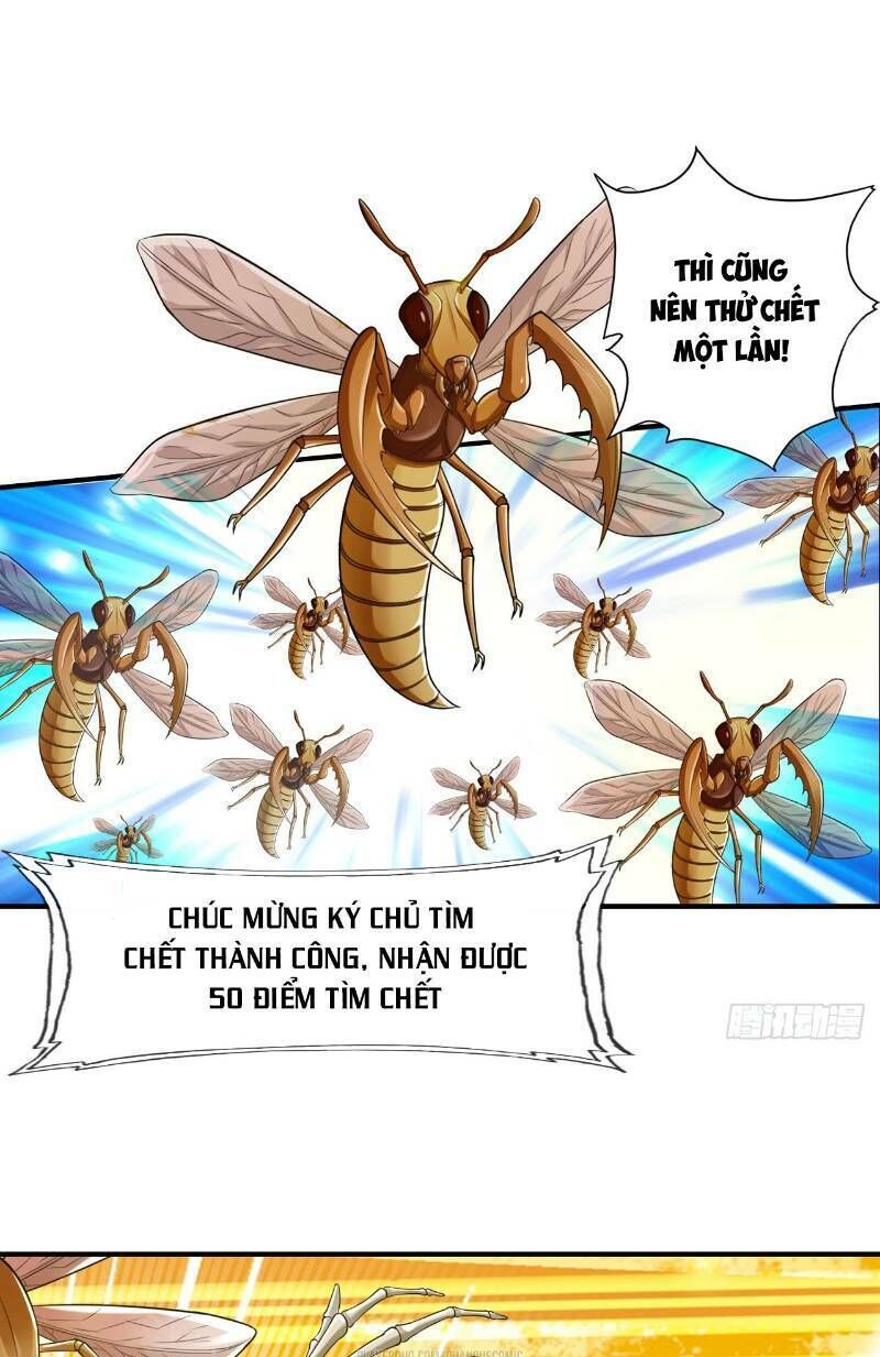 Hệ Thống Tìm Đường Chết Mạnh Nhất: Chapter 27