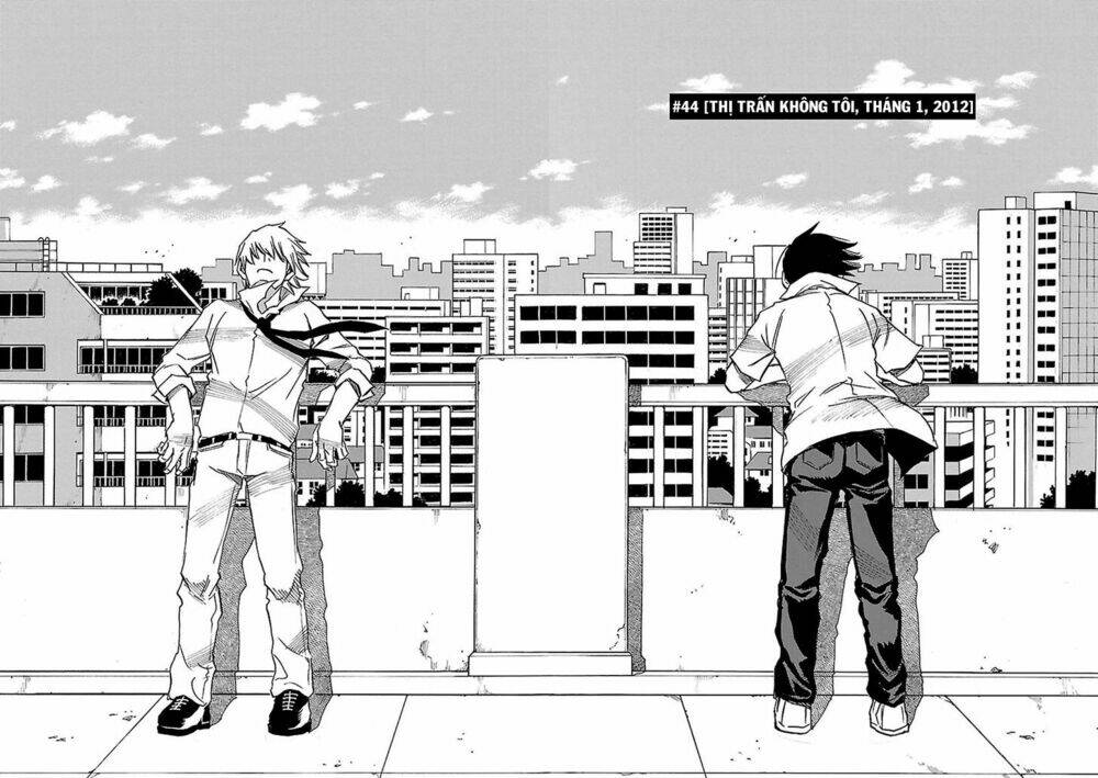 Boku Dake Ga Inai Machi: Chapter 44