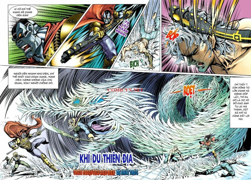 Thần Binh Huyền Kỳ I: Chapter 7