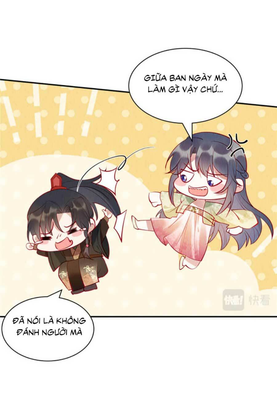 Nha Hỏa Cuồng Phi: Vương Gia Phóng Tứ Sủng: Chapter 6