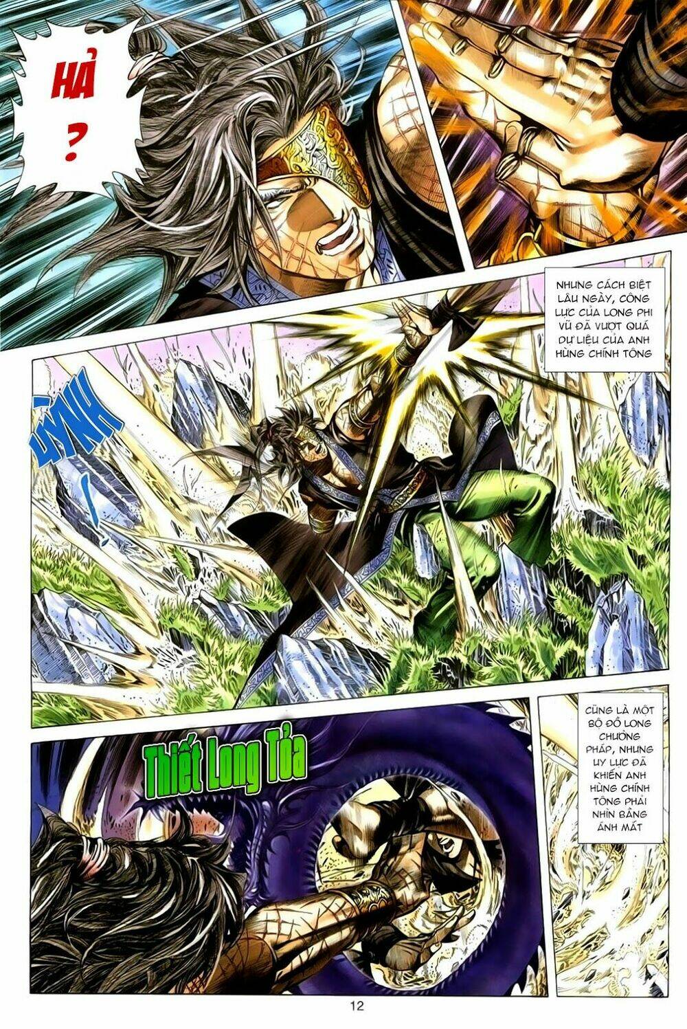 Tuyệt Thế Vô Song: Chapter 136