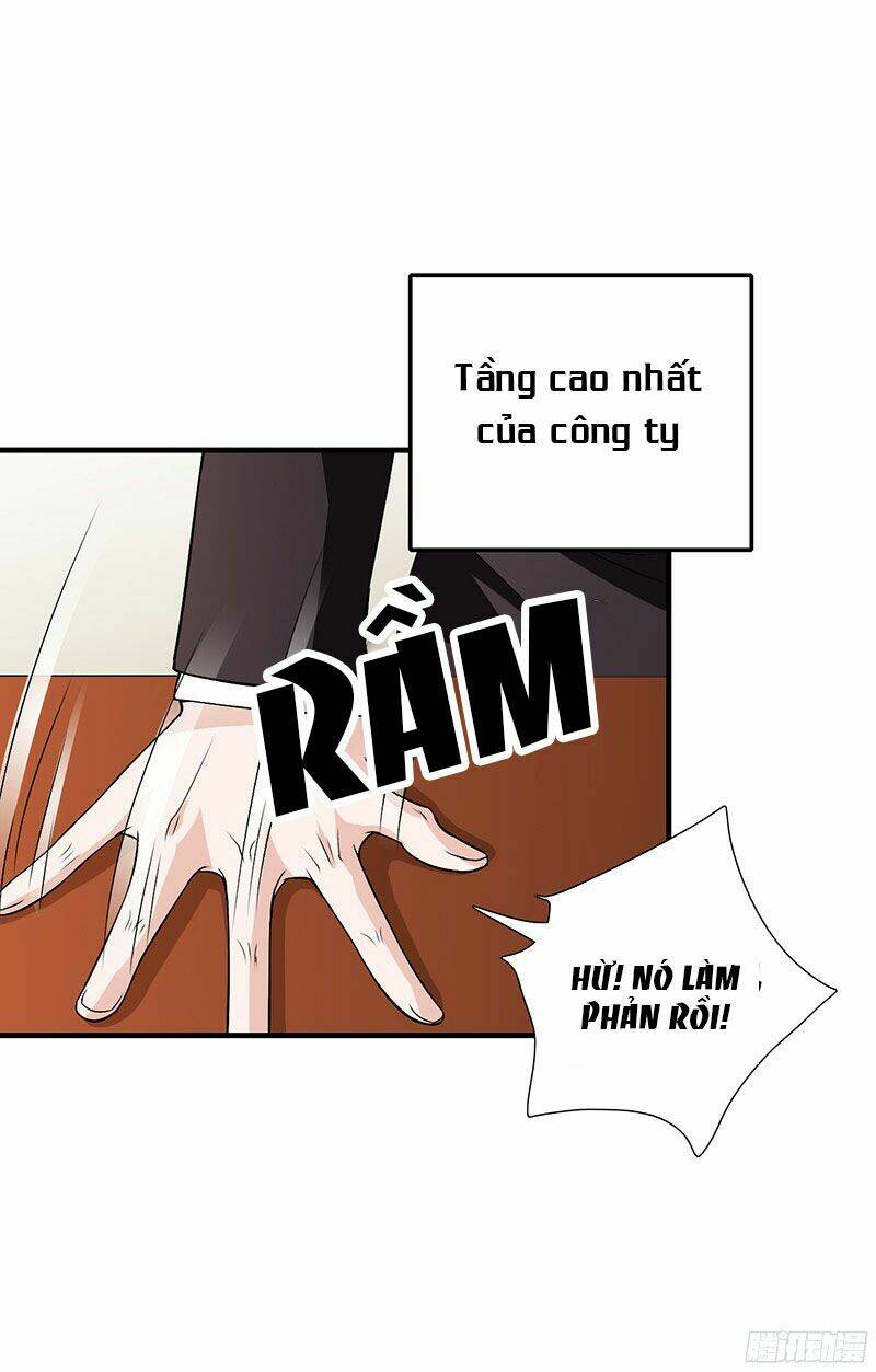 Thiểm Hôn Kinh Ái: Chapter 25