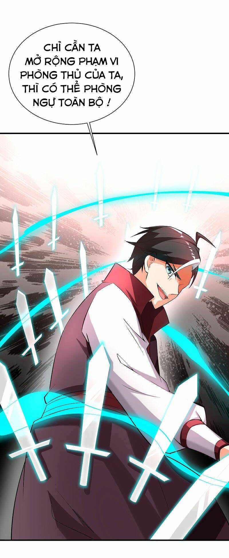 Phục Thiên Thánh Chủ: Chapter 141