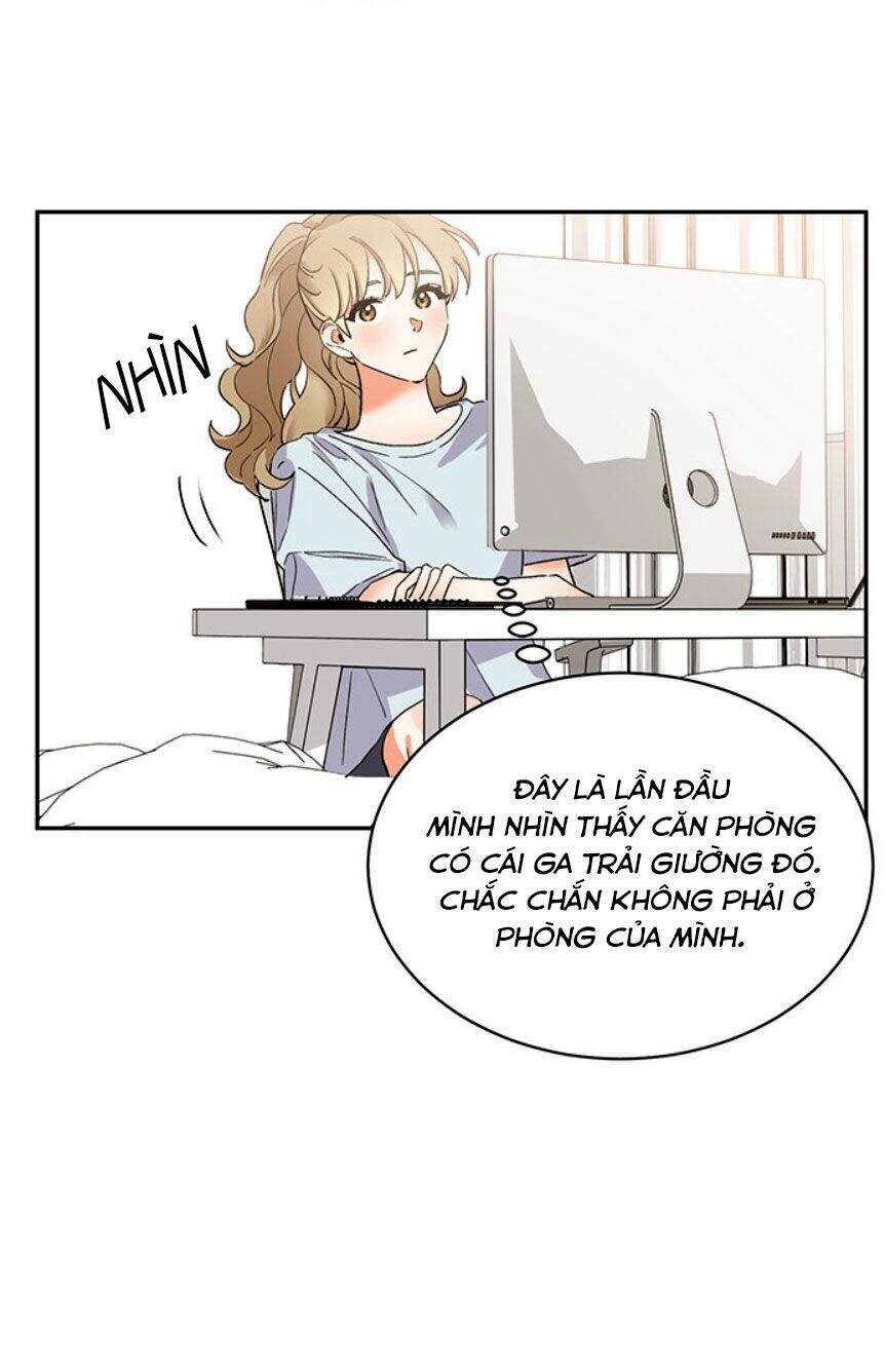 Nụ Hôn Của Giác Quan Thứ Sáu: Chapter 13