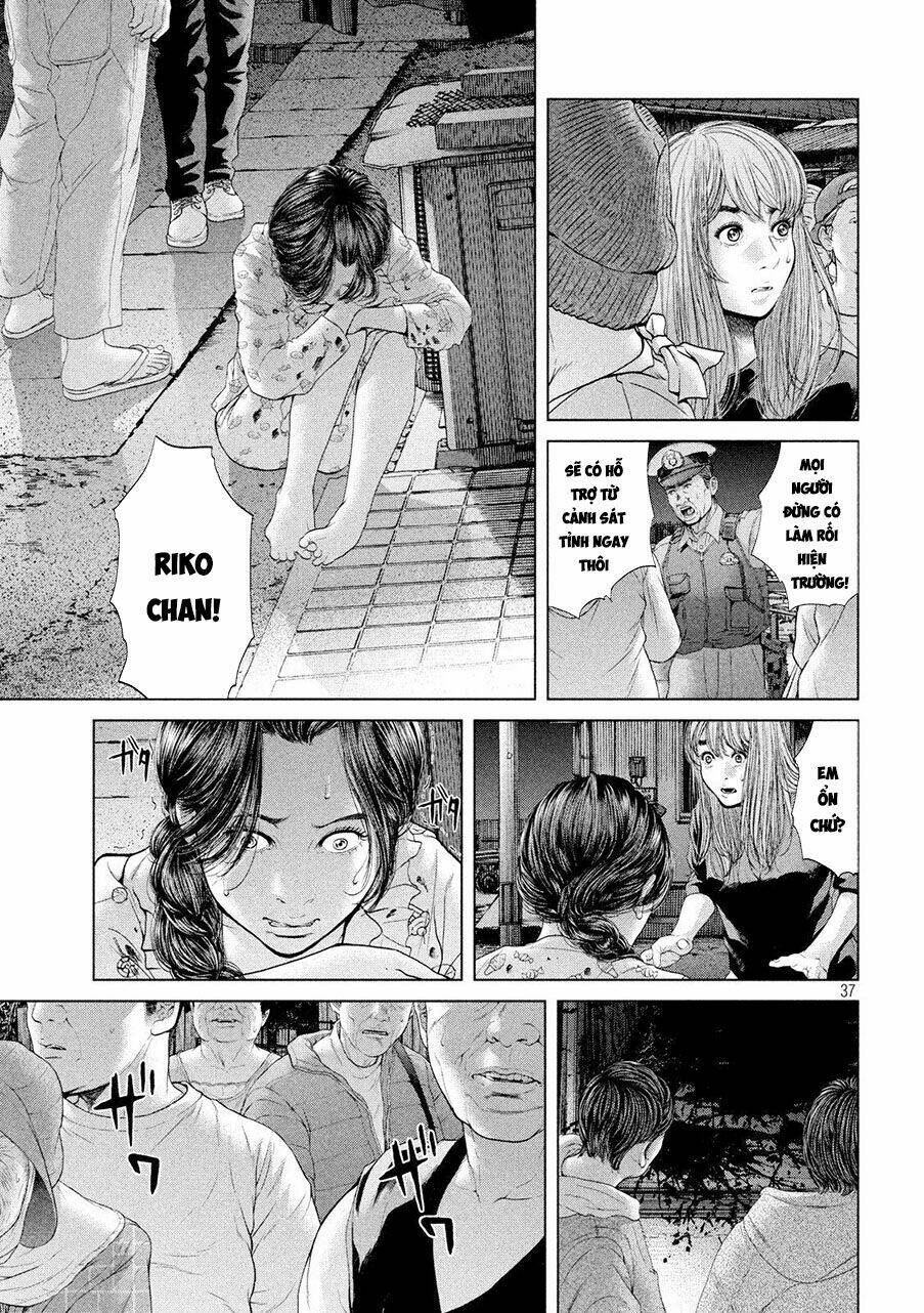 Quần Đảo Ký Sinh: Chapter 1.2