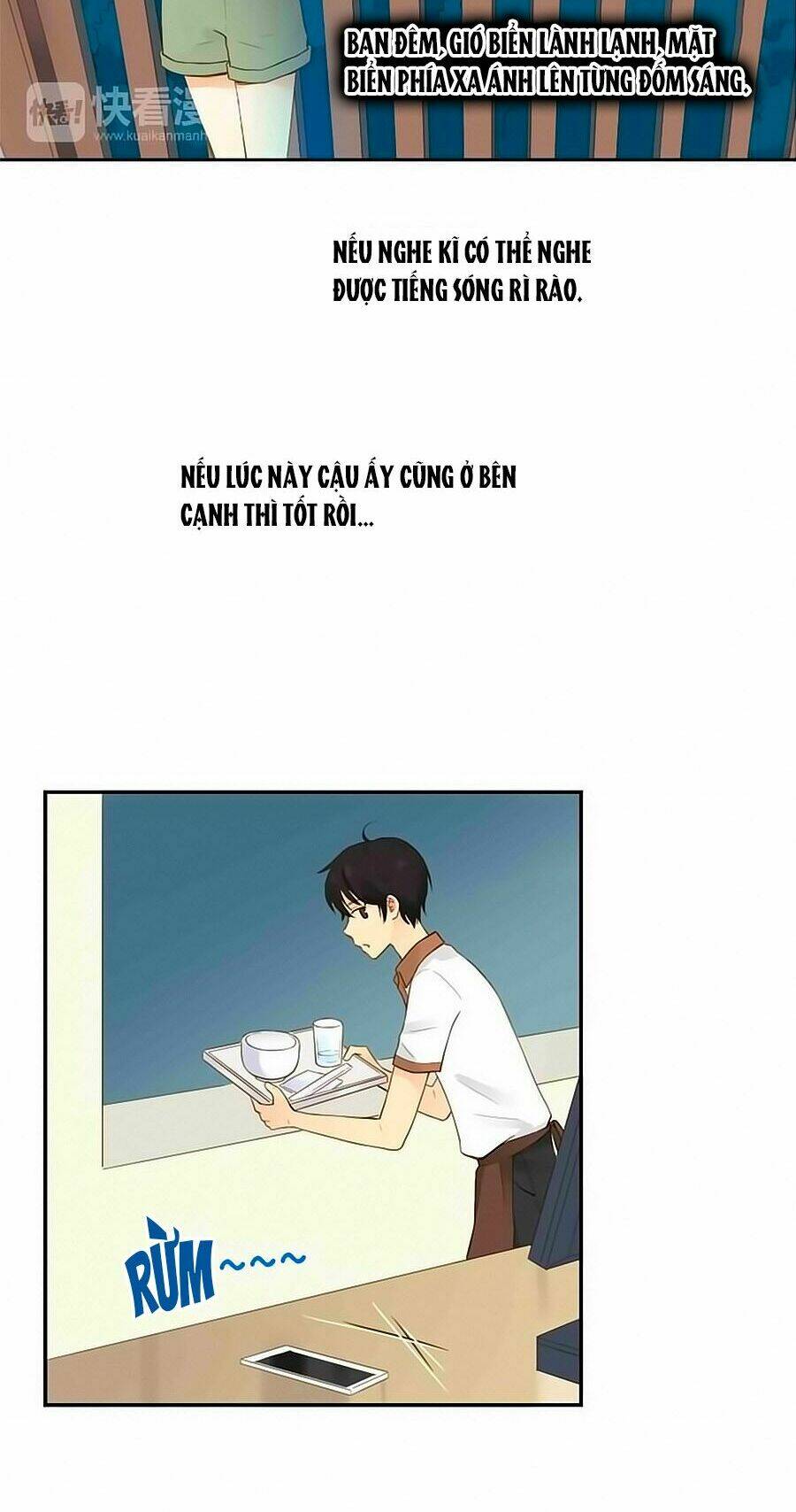 Bạc Hà Chi Hạ 2: Chapter 21