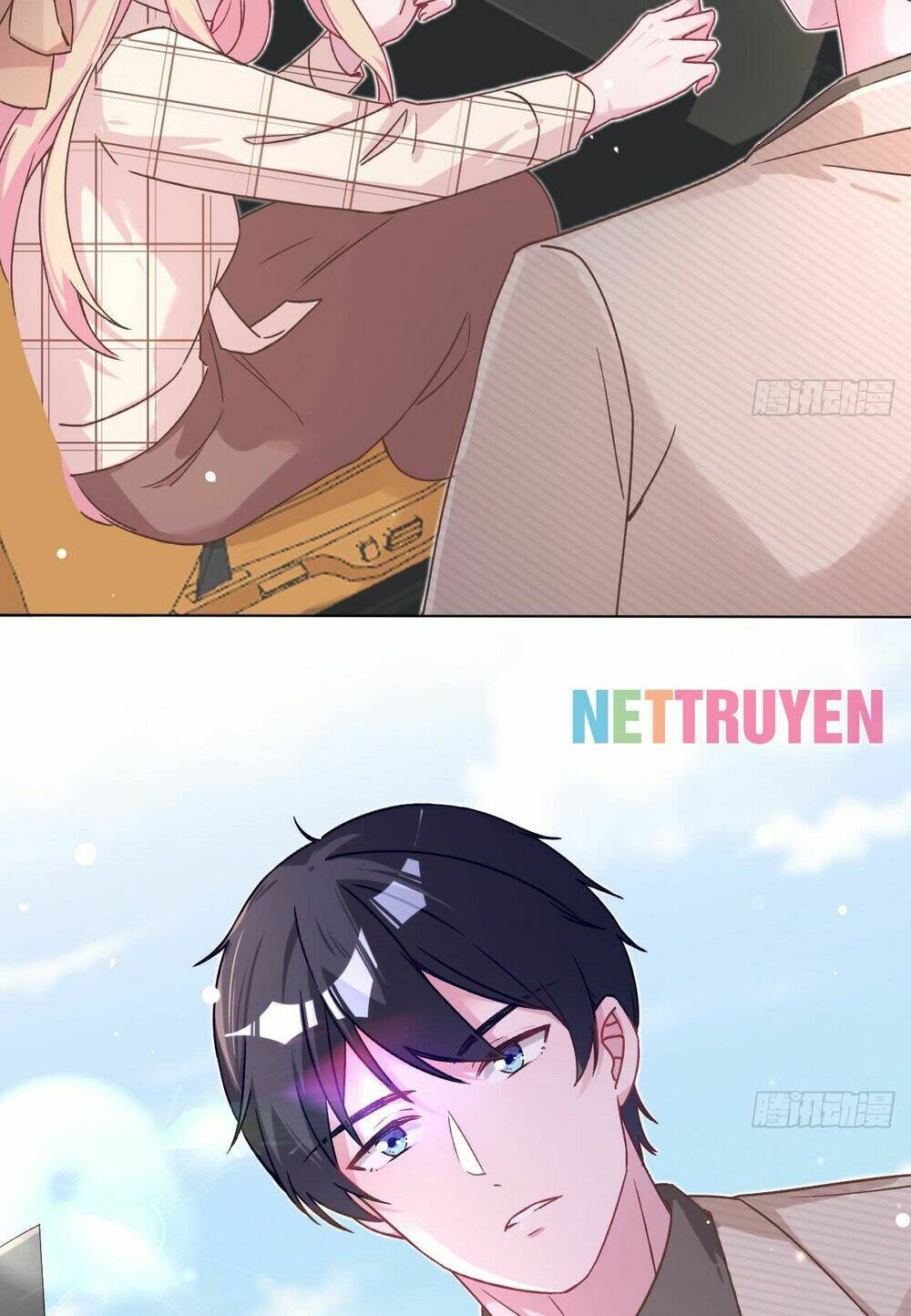 Trời Ban Cho Nam Thần Daddy: Chapter 37