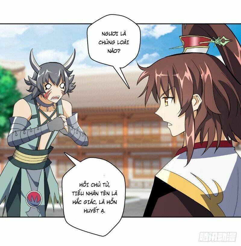 Vạn Thần Tổ Sư: Chapter 18