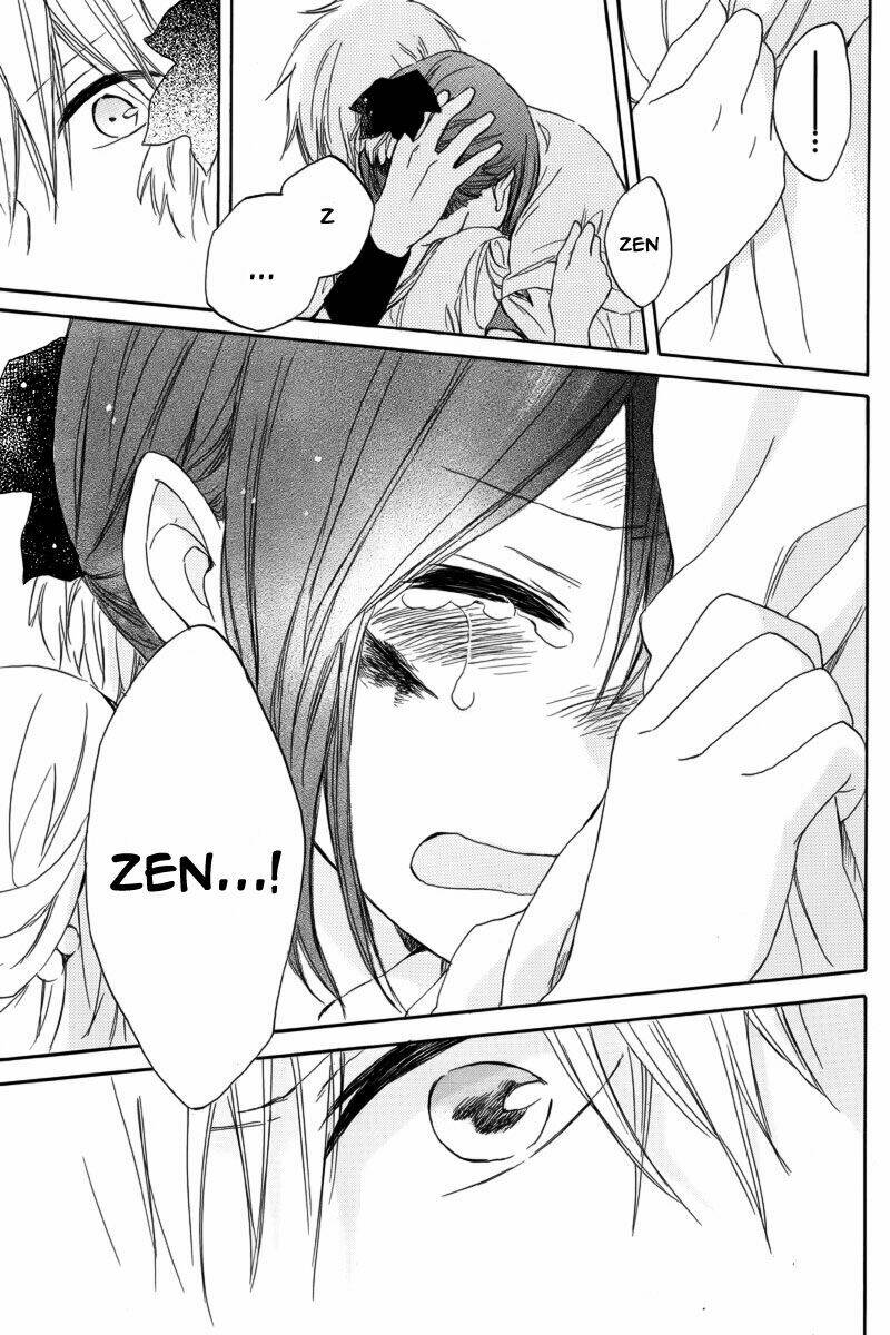 Cô Người Hầu Tóc Đỏ: Chapter 25