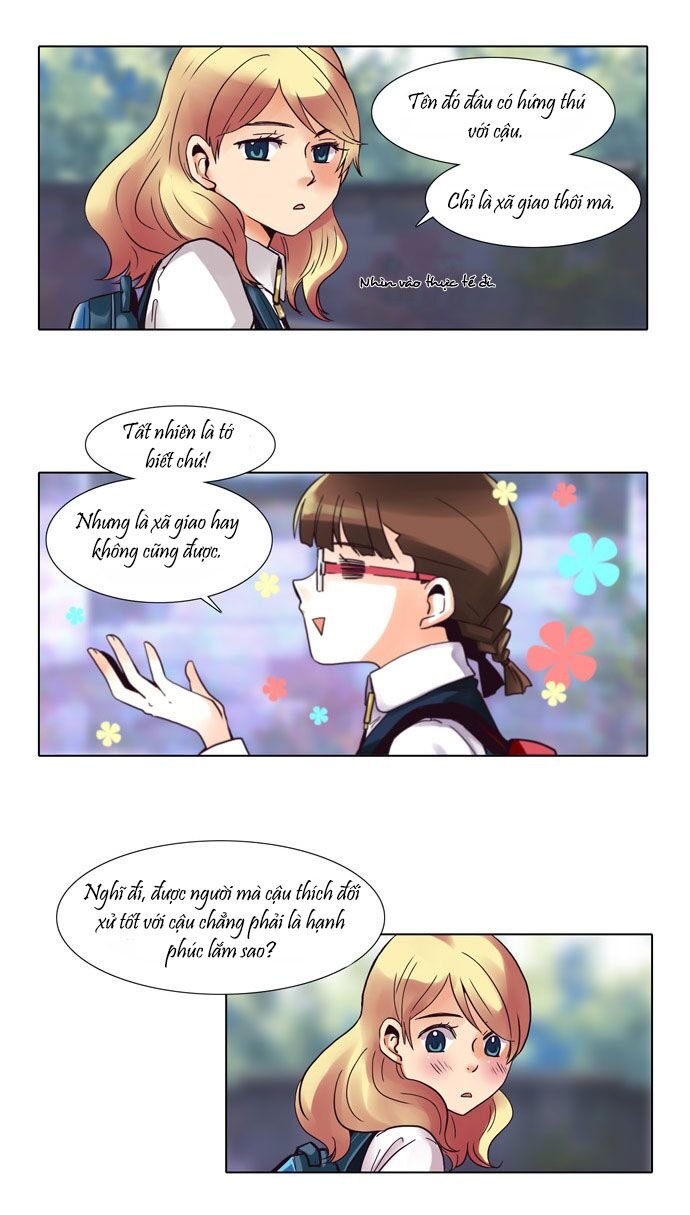 Dear, Only You Don\’t Know!: Chapter 6