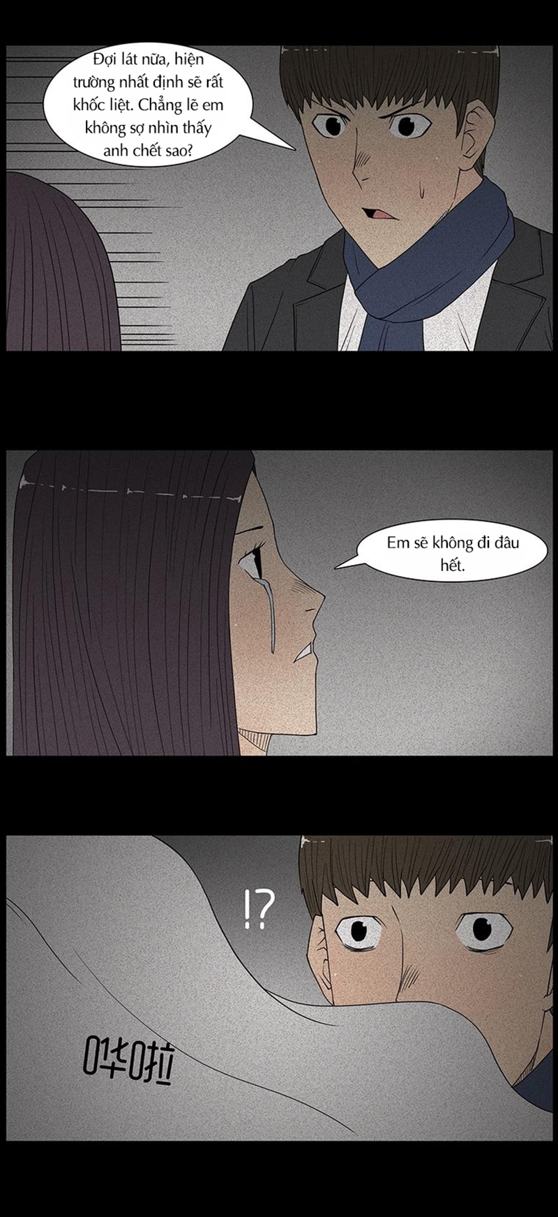 Chuyện Lạ Đêm Khuya: Chapter 15