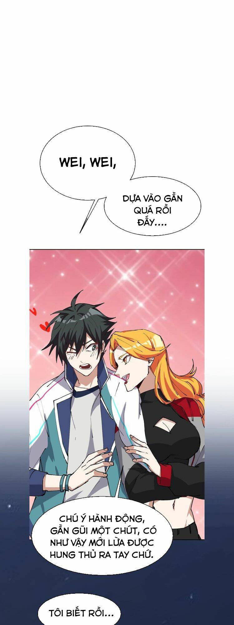 Thần Lai Yêu Vãng: Chapter 15