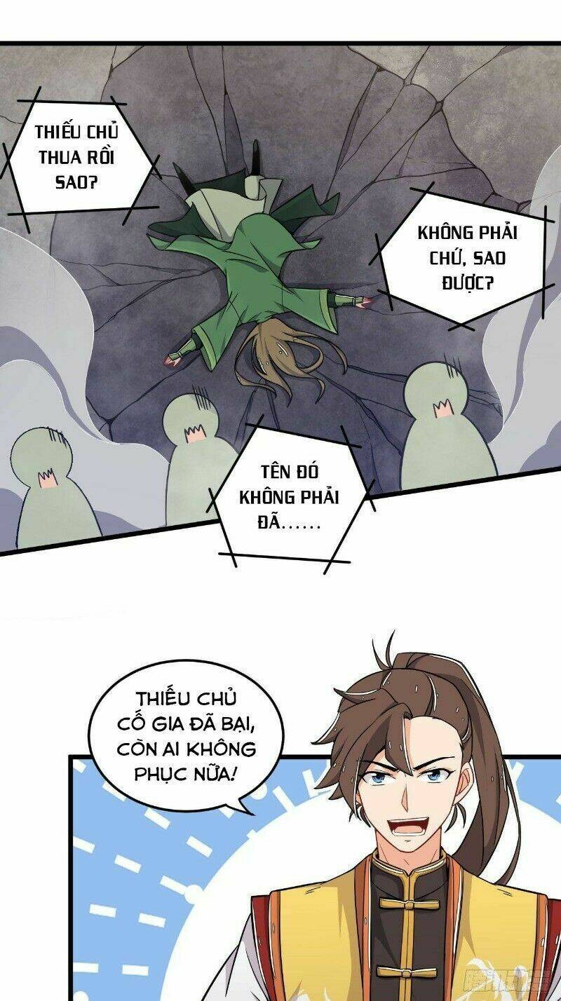 Võ Thần Đương Thế: Chapter 9