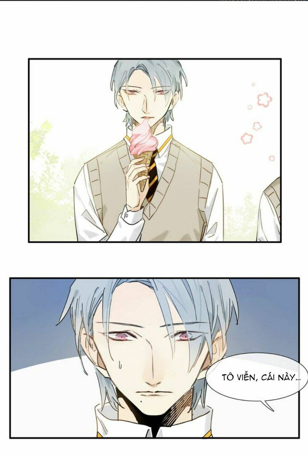 Phép Tắc Trường Ogus: Chapter 2