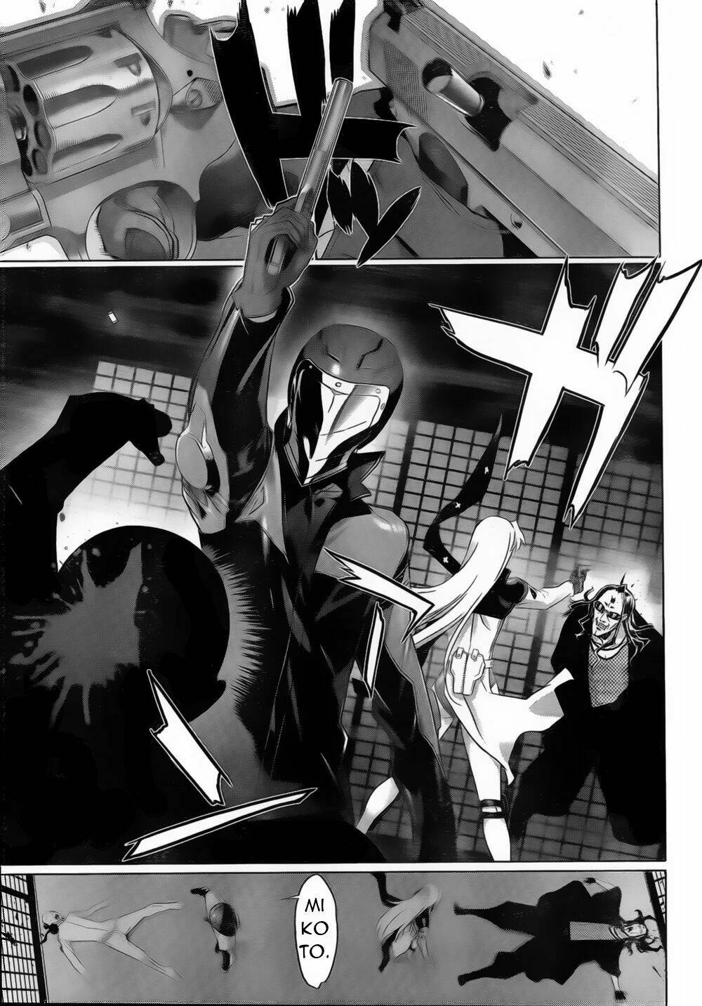 Triage X: Chapter 11