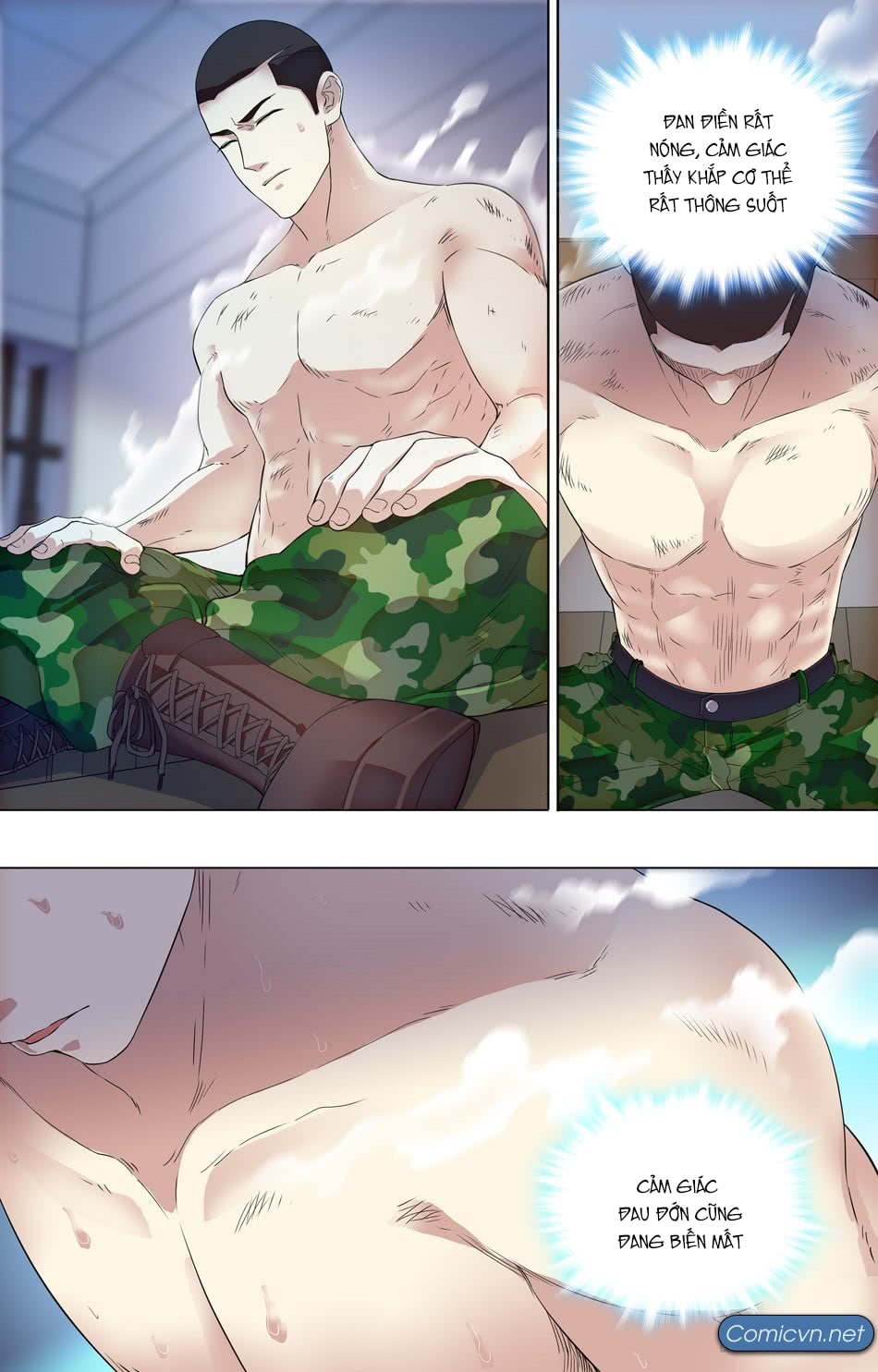 Tối Cường Binh Vương: Chapter 41