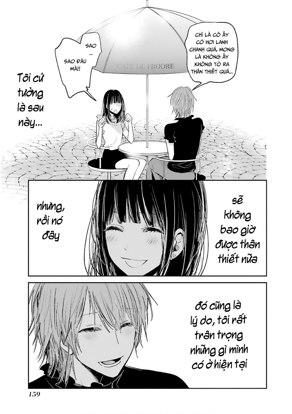 Kuzu No Honkai Décor: Chapter 0