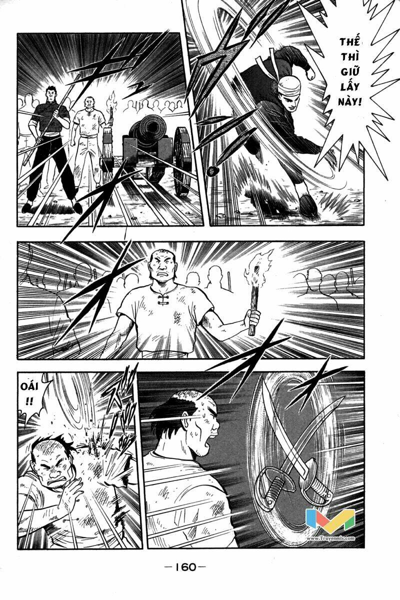 Hoàng Phi Hồng Phần 2: Chapter 39