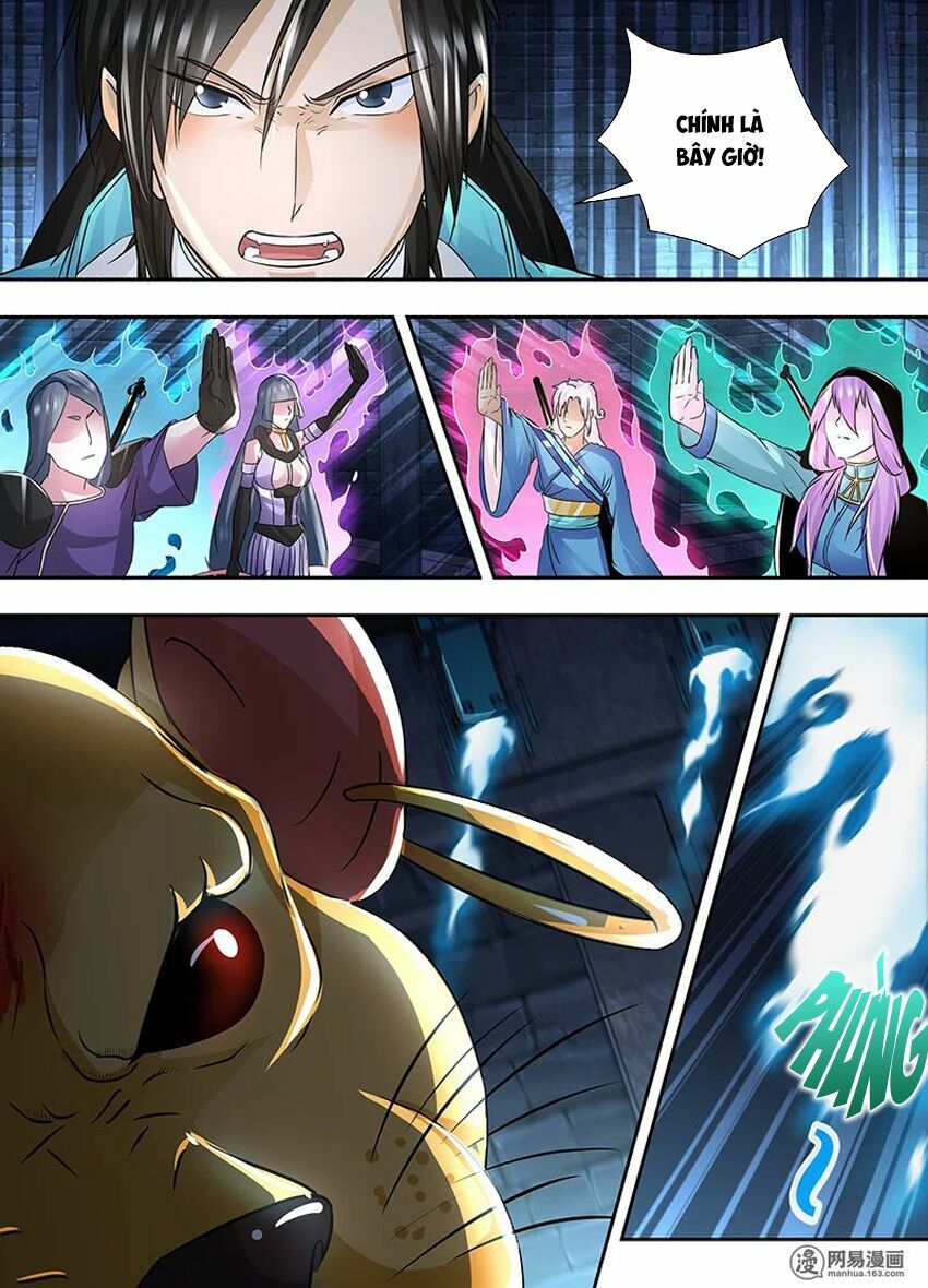 Vĩnh Hằng Chí Tôn: Chapter 64