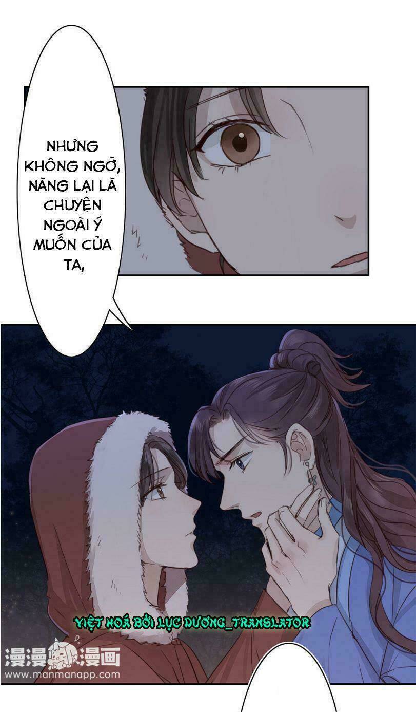 Chỉ Phu Vi Thê: Chapter 52