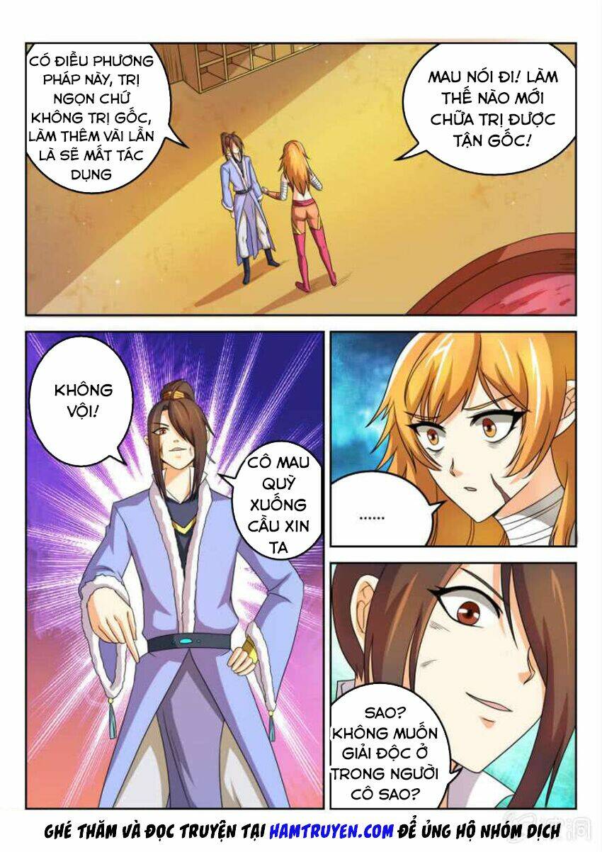 Tuyệt Thế Thần Hoàng: Chapter 53