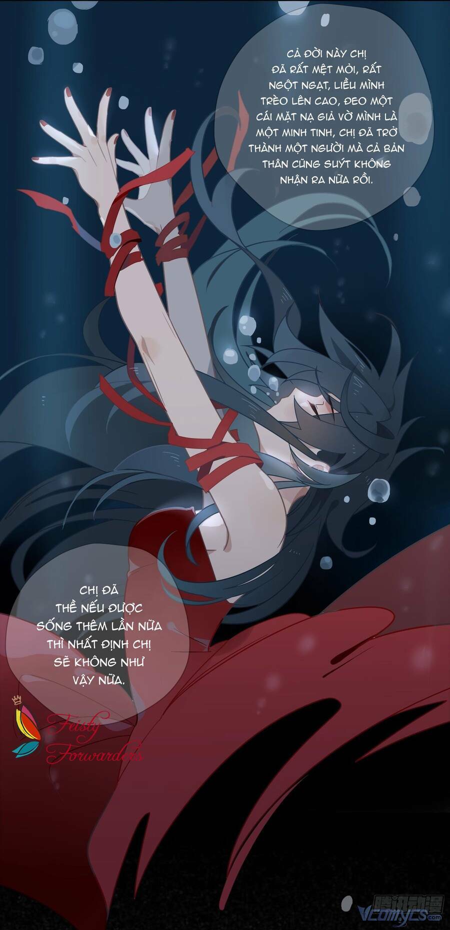 Nữ Phụ Như Tôi Cũng Có Ngày Ra Mắt: Chapter 62