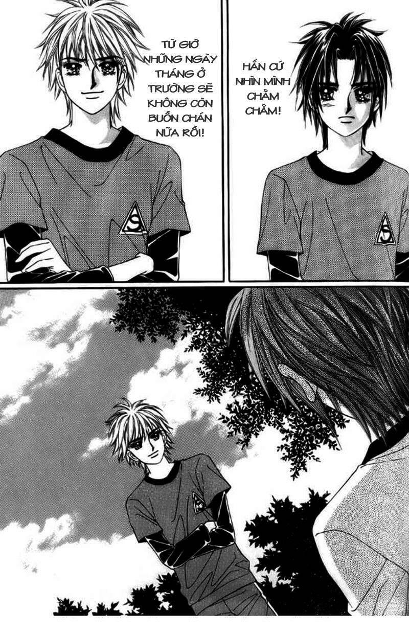 Mặt nạ tình yêu: Chapter 6