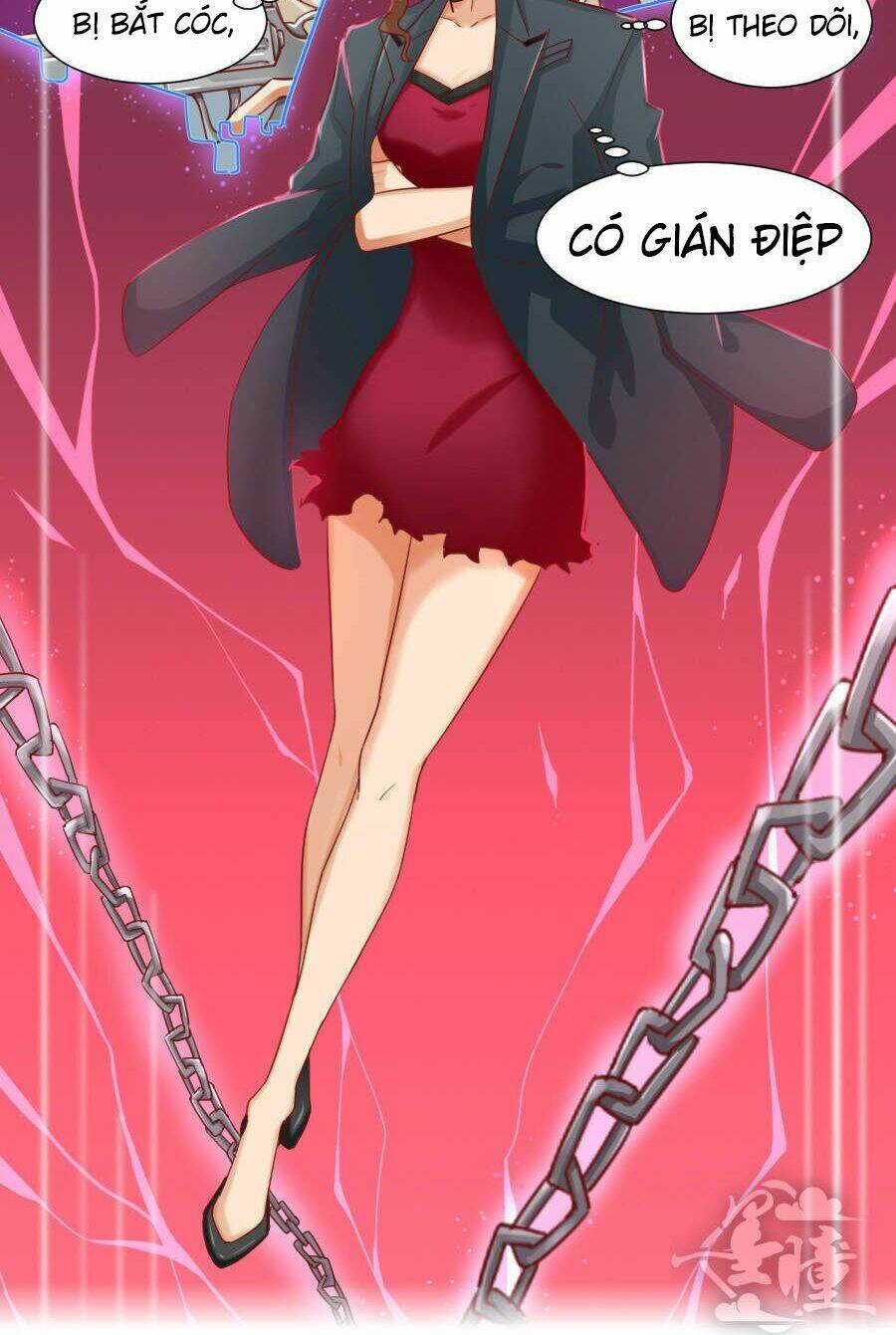 Hướng Tâm Dẫn Lực: Chapter 24