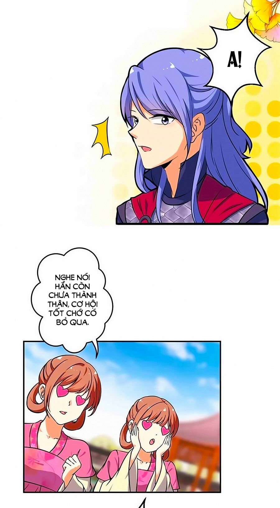 Vương Gia ! Ngươi Thật Bỉ Ổi !: Chapter 417