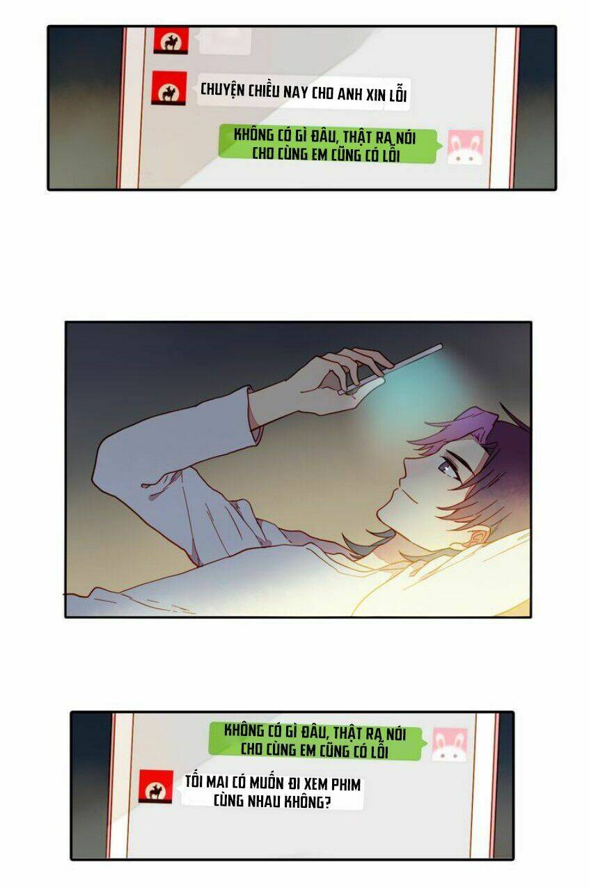 Tại Hạ Là Thần Tình Yêu: Chapter 40