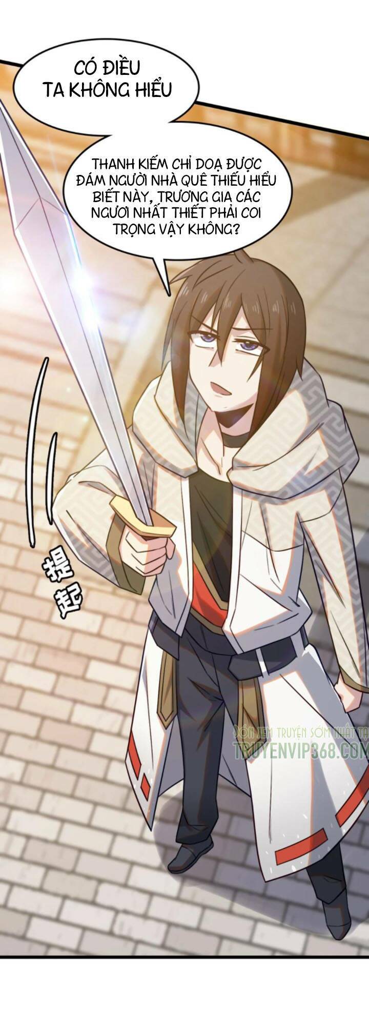 Đại Bảo Kiếm Của Tôi: Chapter 10