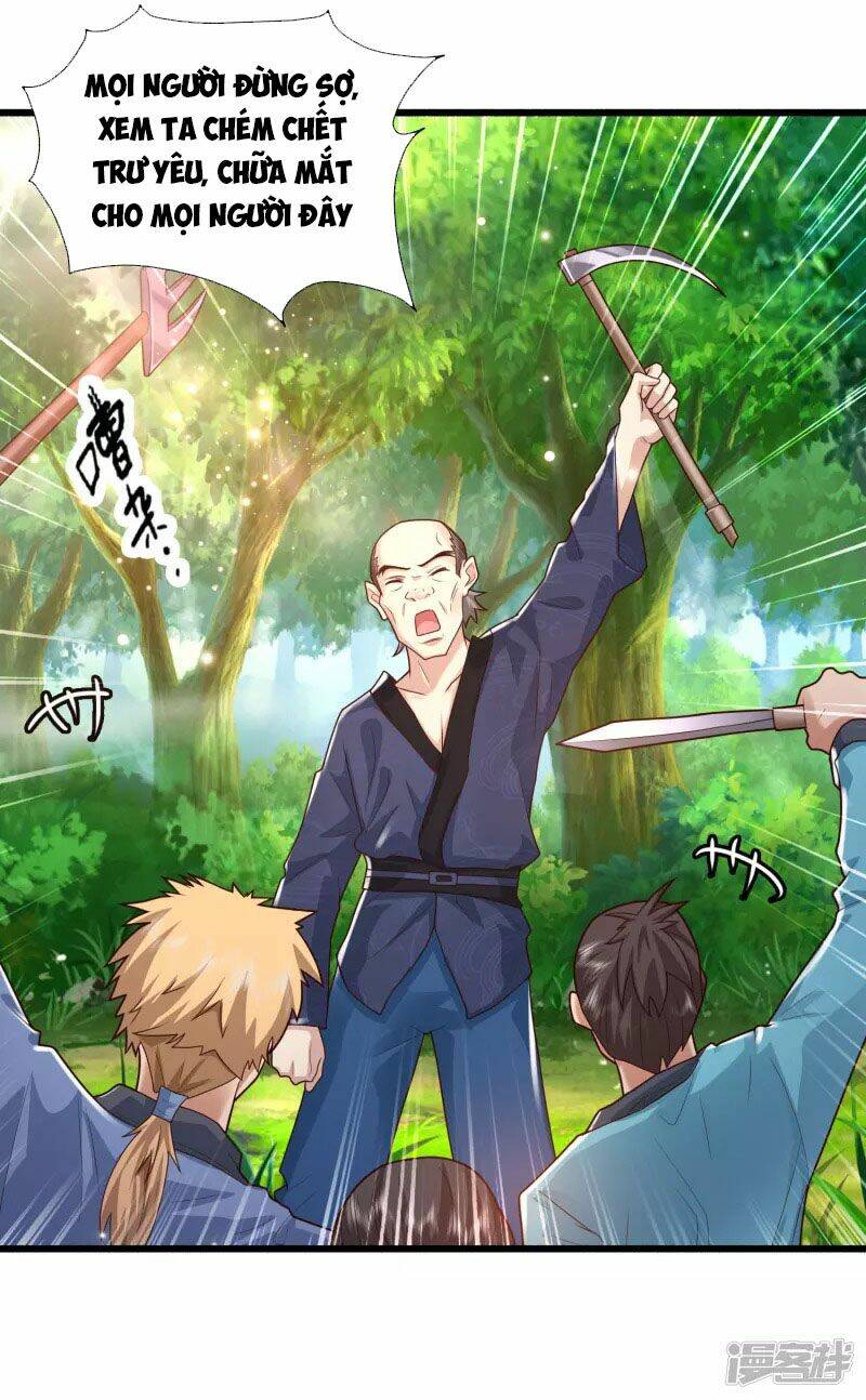 Khoa Kỹ Đại Tiên Tông: Chapter 8