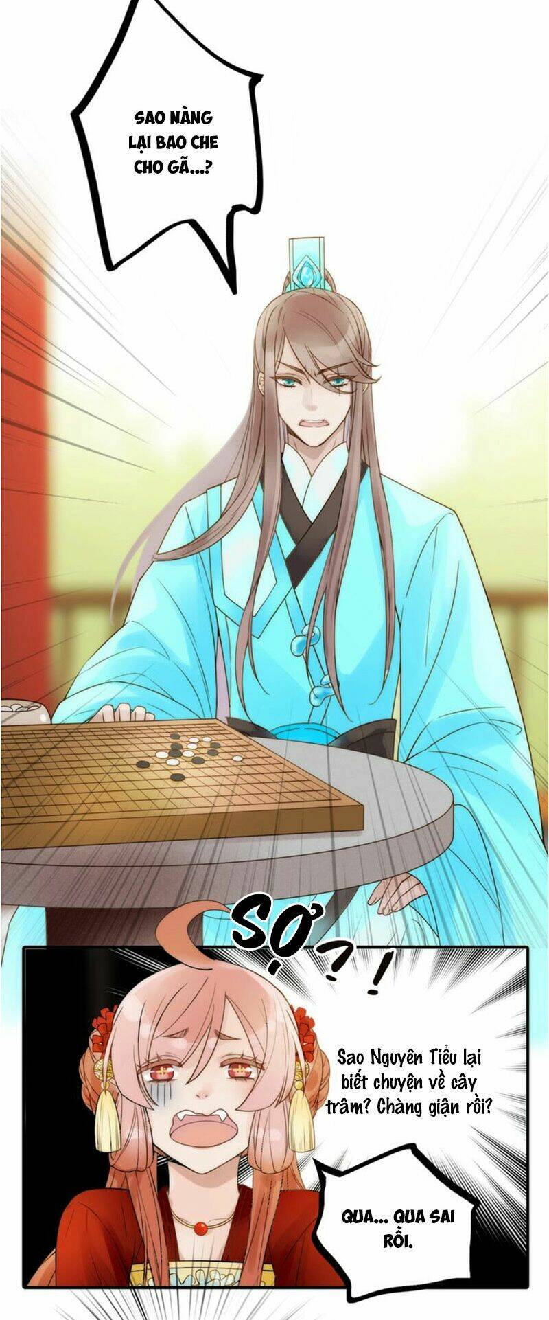 Cướp Chàng Vợ Về Đón Năm Mới: Chapter 37