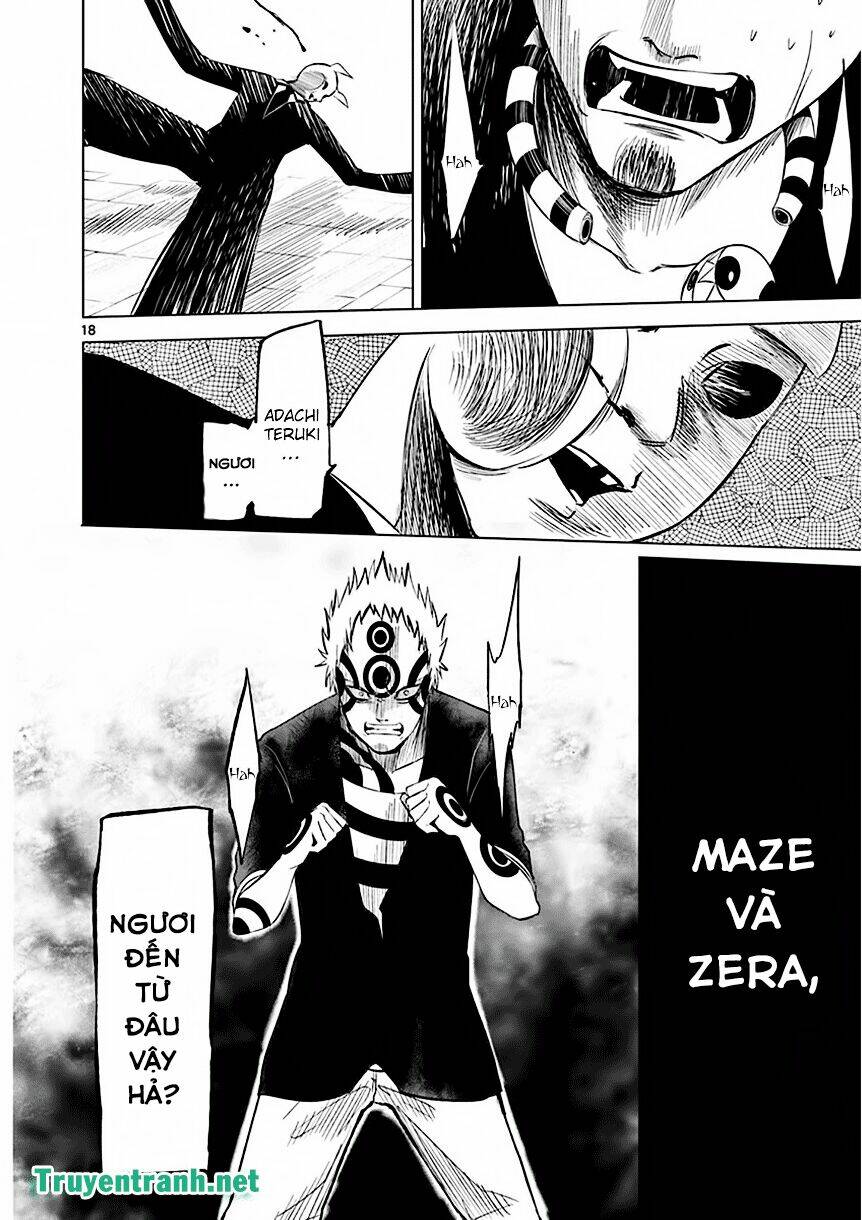 Thế Giới Quỷ: Chapter 105