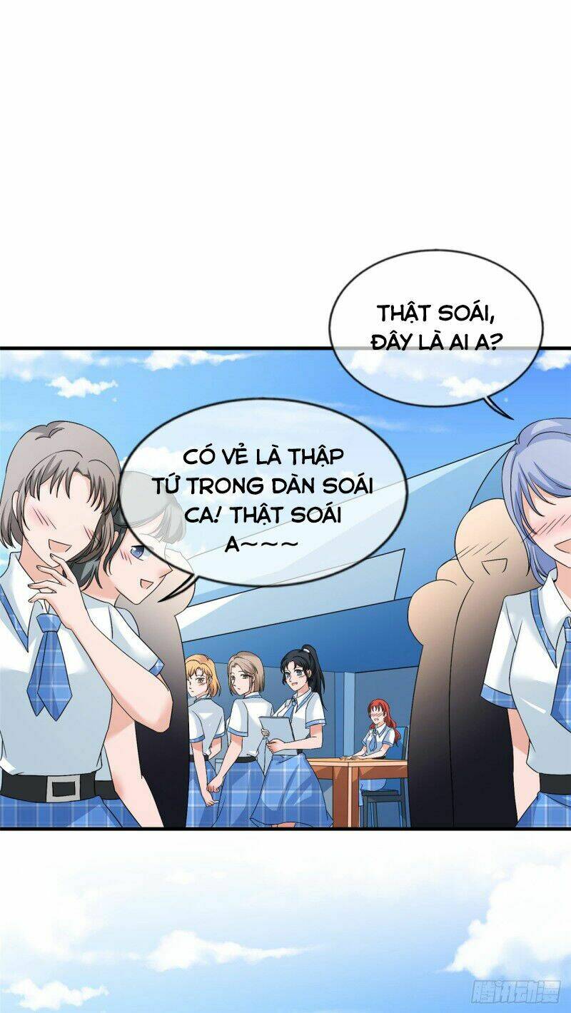 Siêu Cấp Nữ Thần Trọng Sinh: Chapter 19