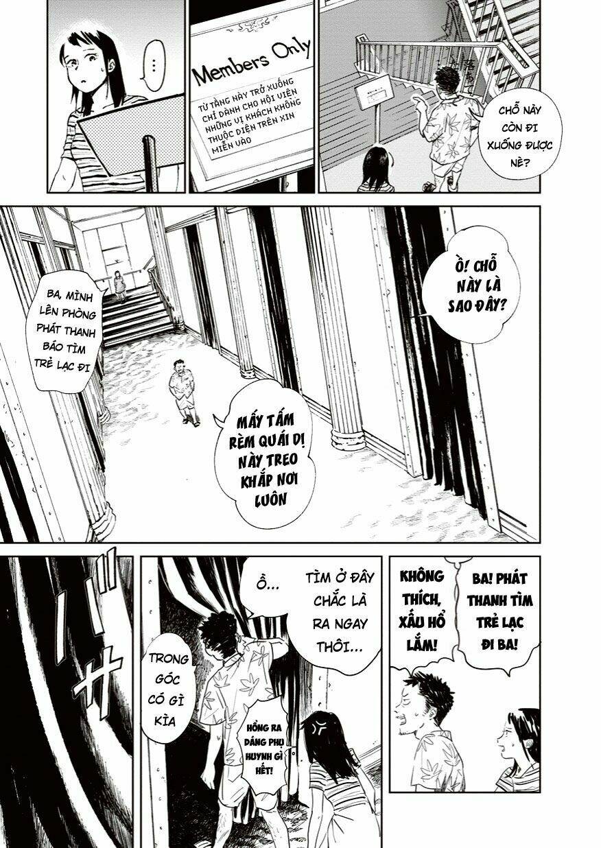 Du Thuyền Đẫm Máu: Chapter 1