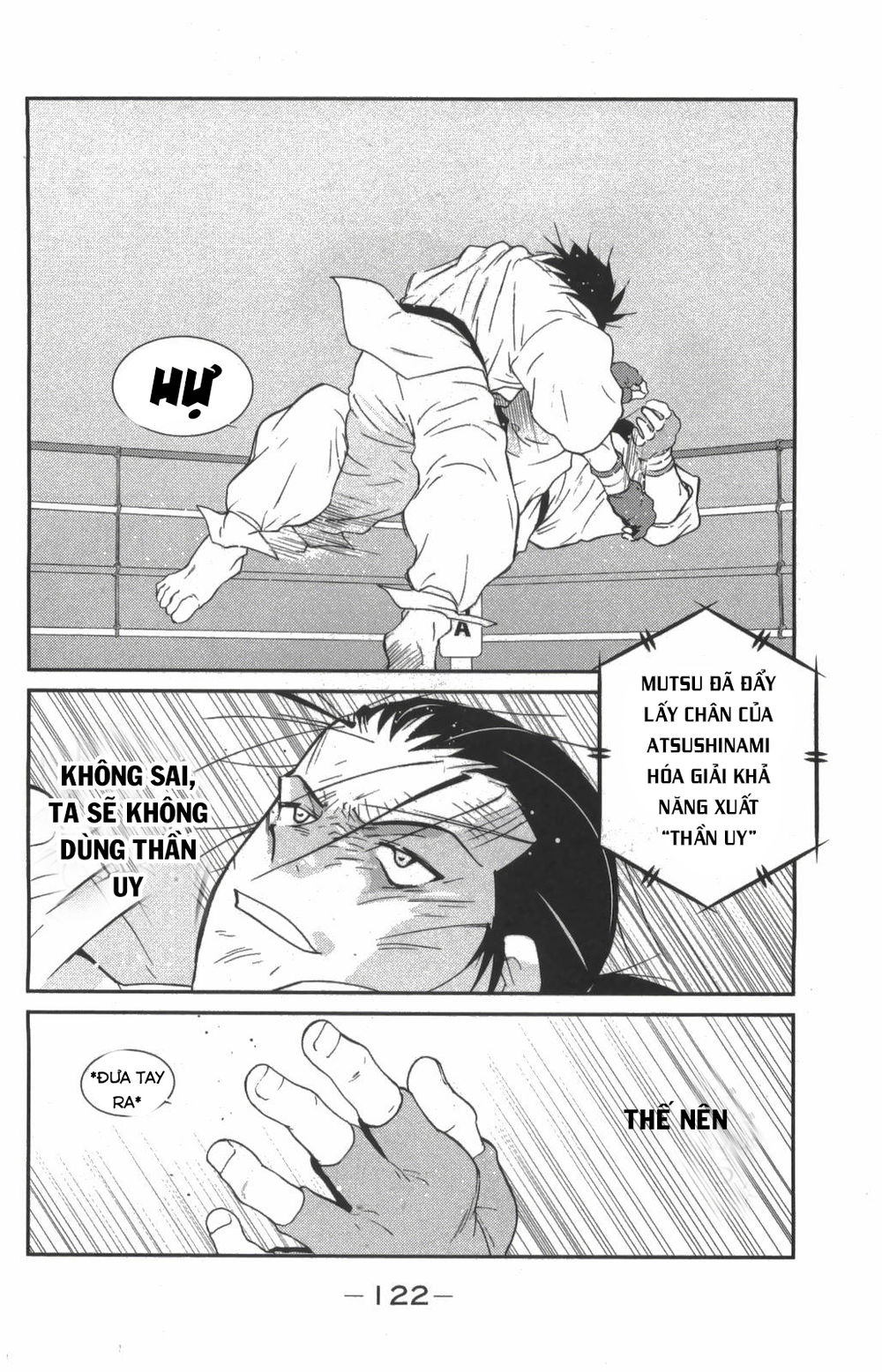 Truyền Nhân Atula 3: Chapter 26