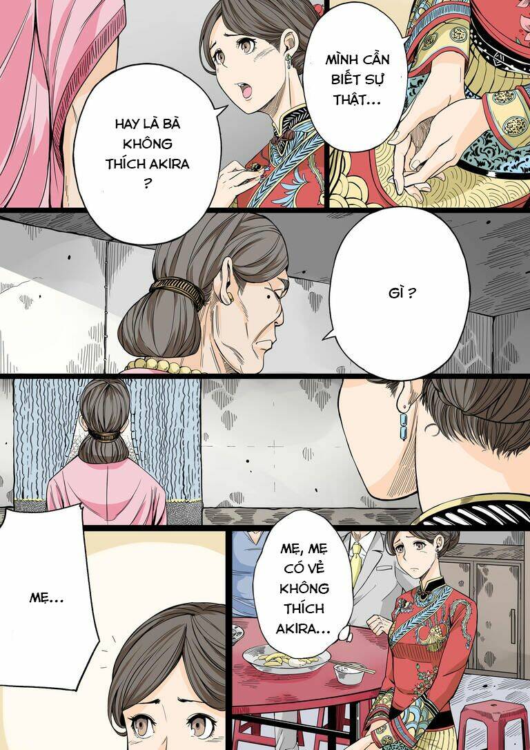 Mother: Chapter 0