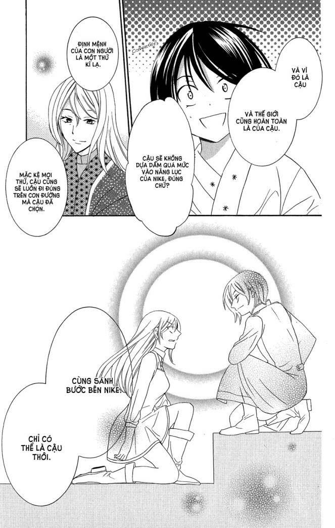 Thế Giới Tươi Đẹp: Chapter 16