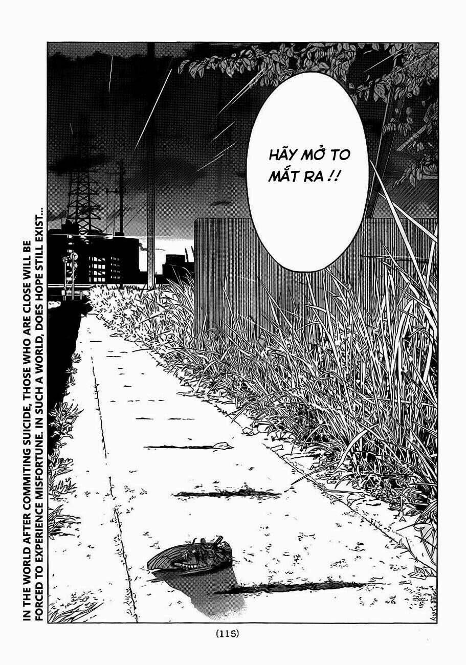 Sengoku No Karma: Chapter 2