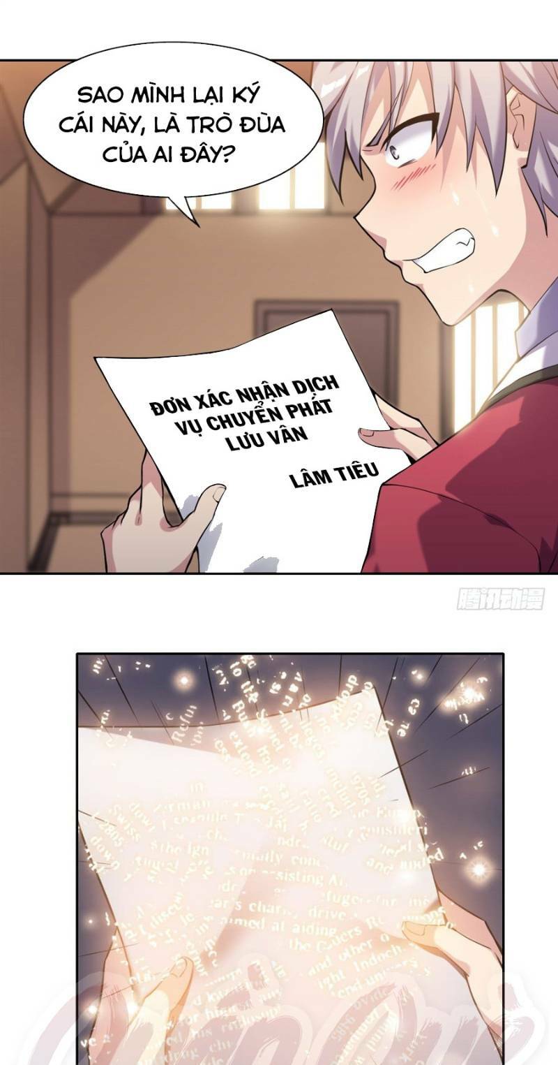 Nhặt Ma Vương Về Làm Nữ Hầu: Chapter 1