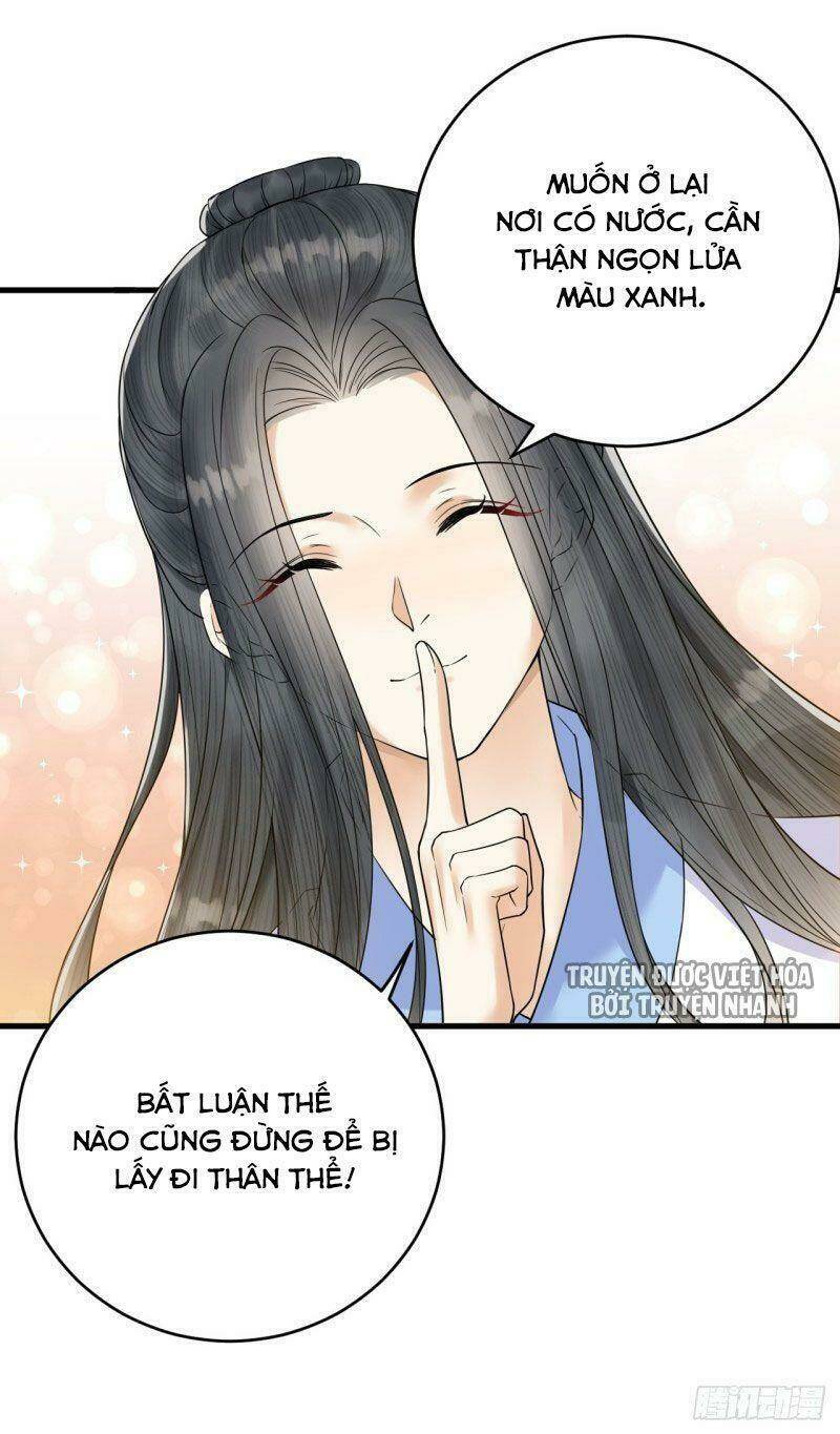 Lễ Băng Nhạc Phôi Chi Dạ: Chapter 43