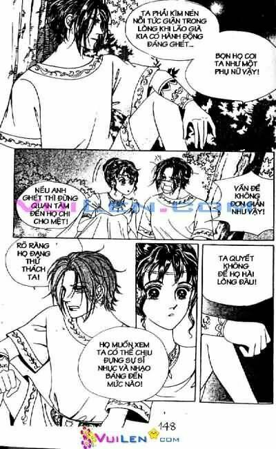 Nữ hoàng biển cả: Chapter 3